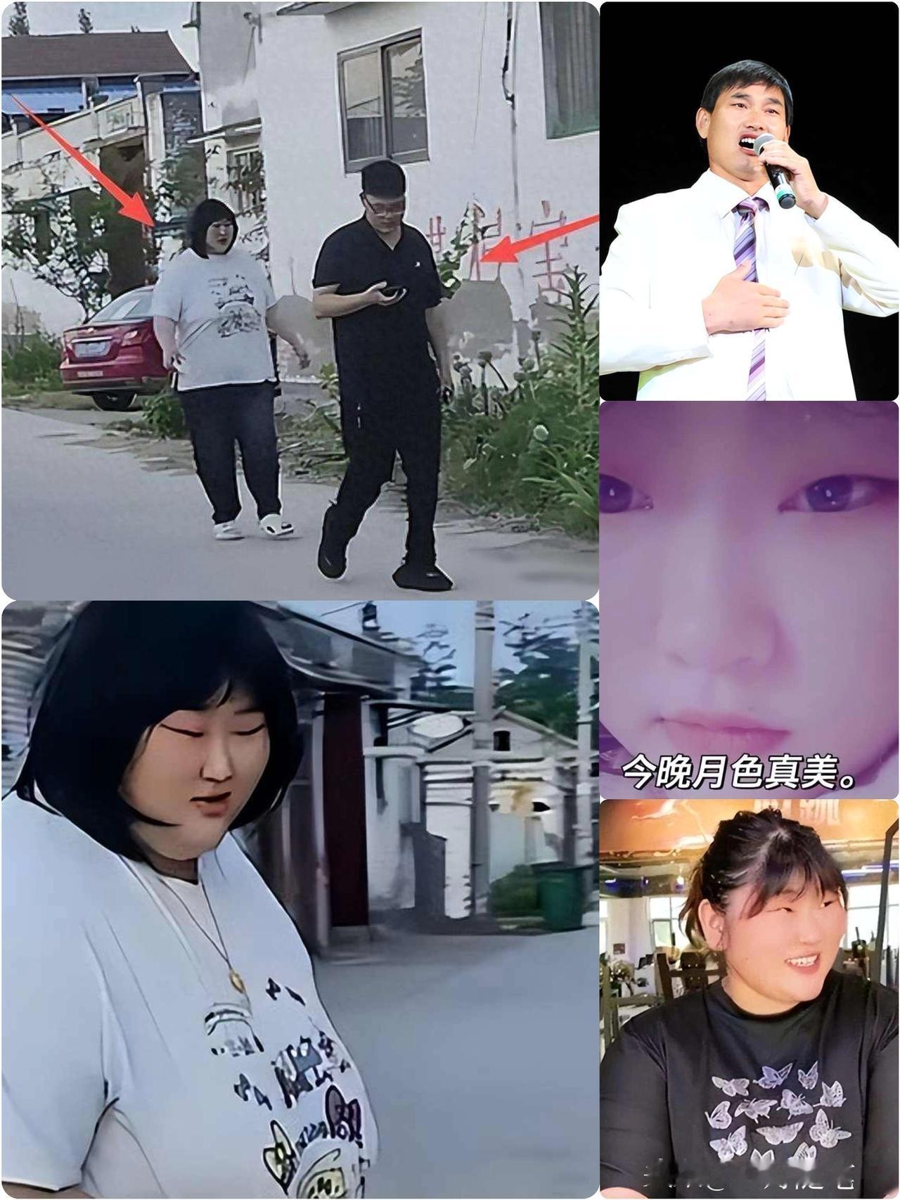 大衣哥
女儿朱雪梅婚后生活曝光！
不上班不操心，身材依旧圆润！

最近，
大衣哥