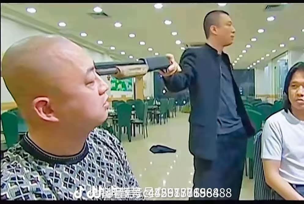 日本自卫队滋扰辽宁舰训练被火控雷達鎖定就相當於這樣子吧？ 