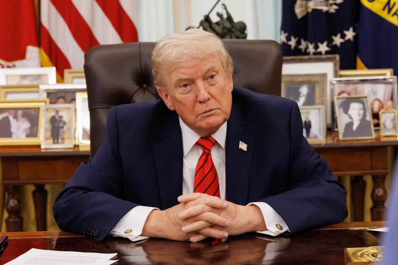 当地时间周六，特朗普总统告诉《纽约邮报》，一种他称之为“干扰器”（Discomb