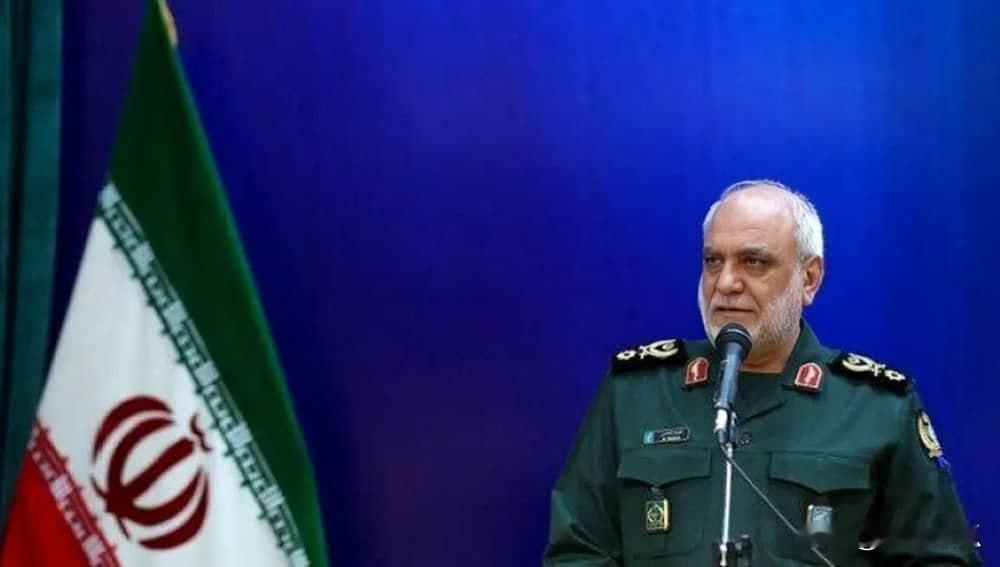 伊朗公布仇人，伊朗伊斯兰革命卫队情报机构负责人马吉德·哈德米发言，以色列国防军情