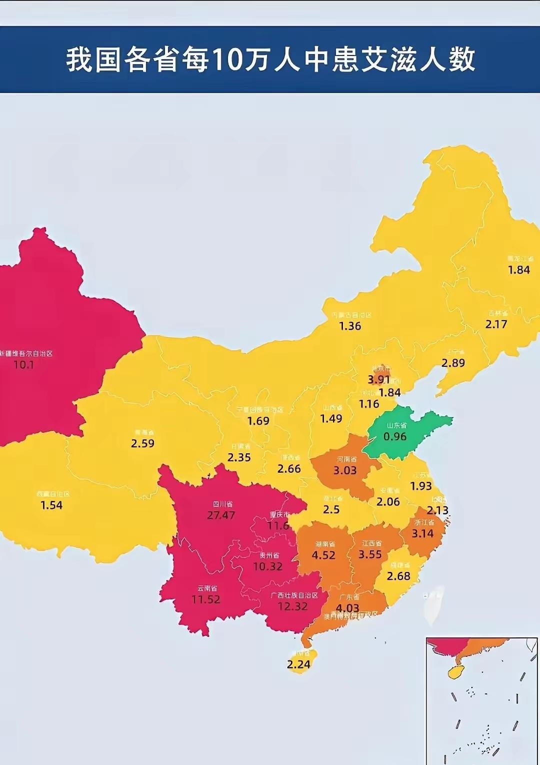 说真的，现在管控艾滋真的刻不容缓。