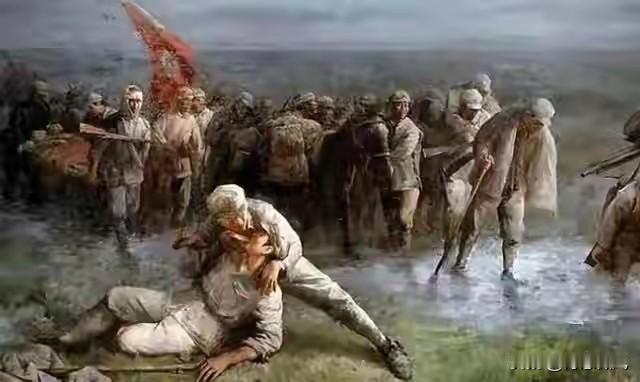 二万五千里长征牺牲了多少人？长征后蒋介石怎么不追了？
 
这段历史的答案从来不是