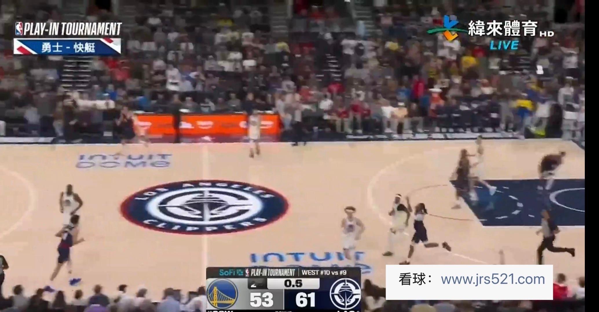 半场落后8分，波神今儿补扣了两个，就看下半场开局了，如果一开局能打回来就有希望，