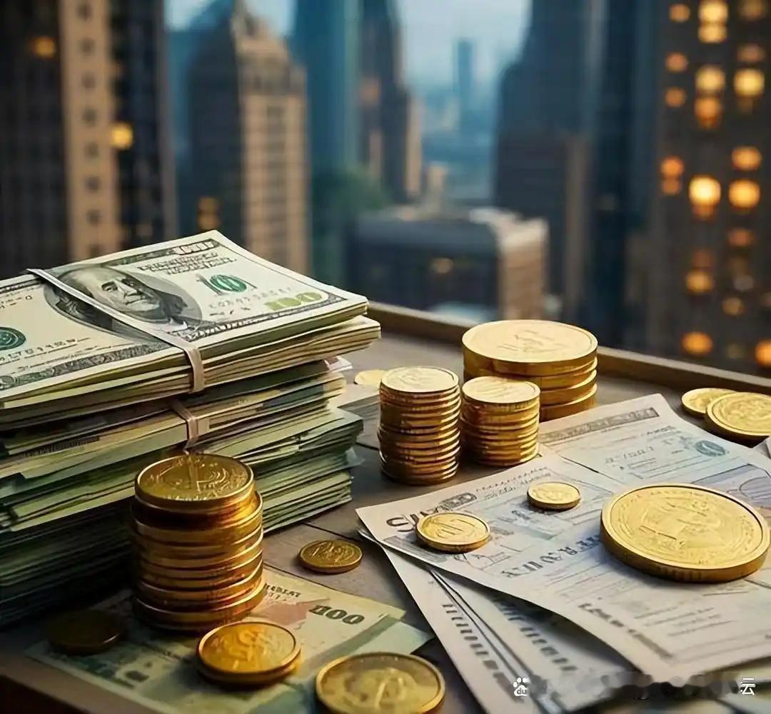 未来几年，有几样资产挺能保值。首先是黄金，它可是全球硬通货，无信用风险，战乱、金