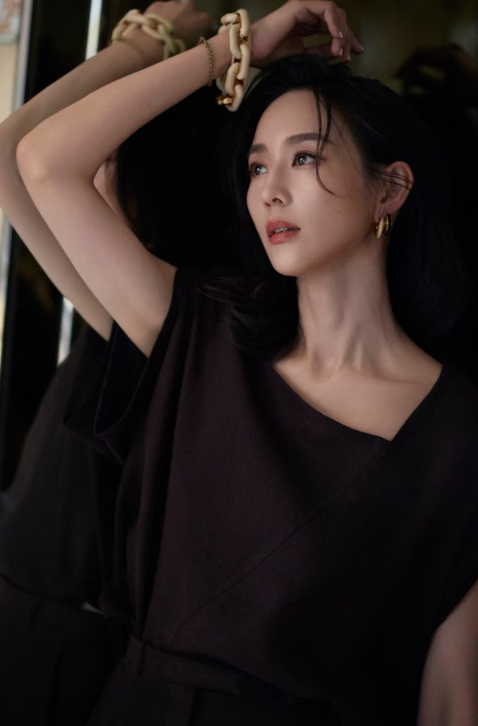 张钧甯美照～ ​​​