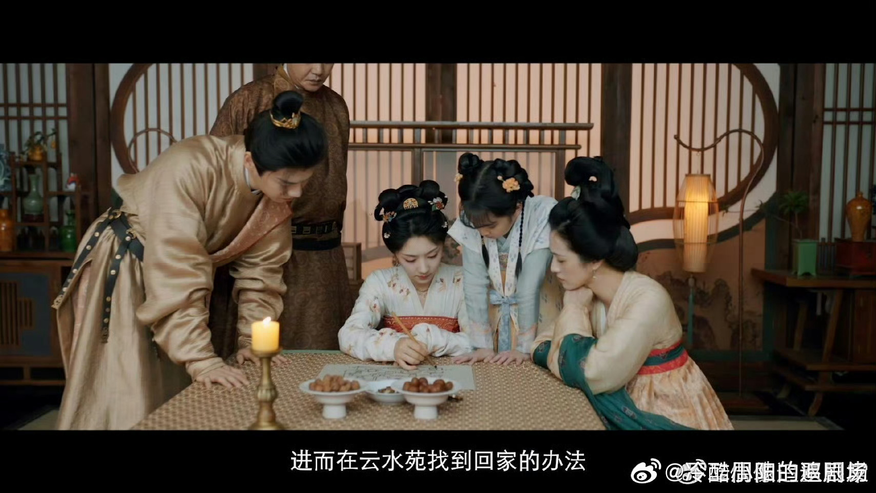 王影璐李昀锐宴遇永安将错就爱宴遇永安 古代公务员×现代鬼马少女，设定超吸睛，这波