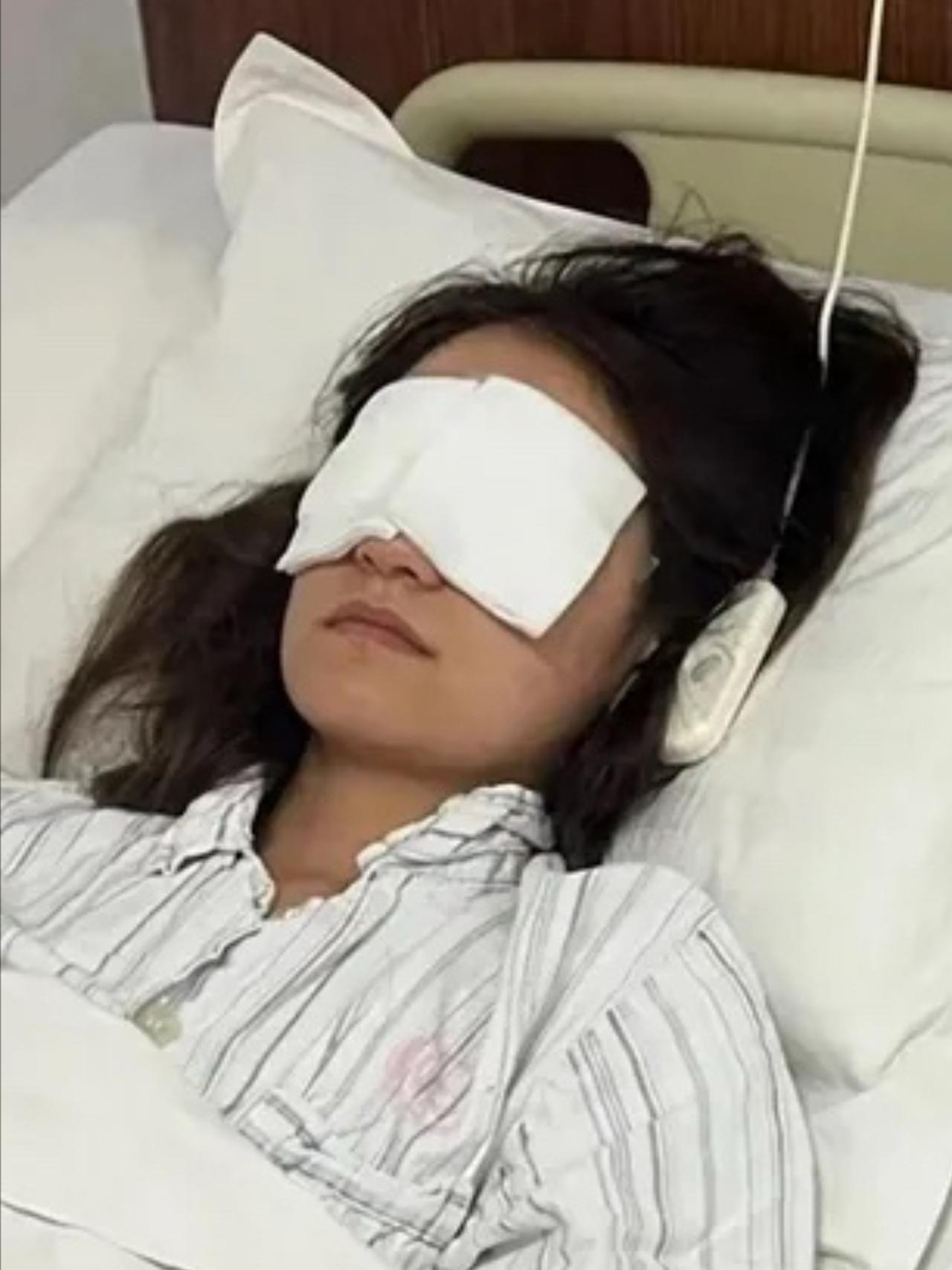疯狂减肥切勿走歪路！
浙江女子私自注射网红减肥针，半年暴瘦70斤，看似颜值逆袭，