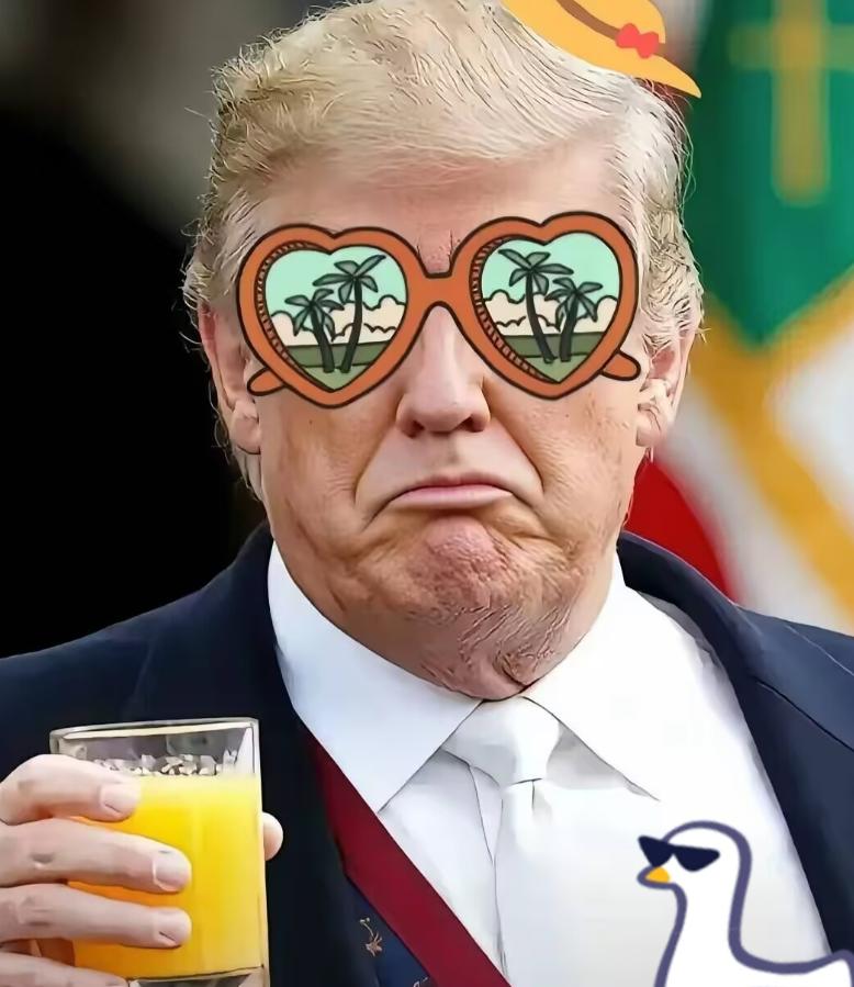 号外！号外！
 
美国总统特朗普签署了一项震撼全球的行政令！
 
当地时间9月1