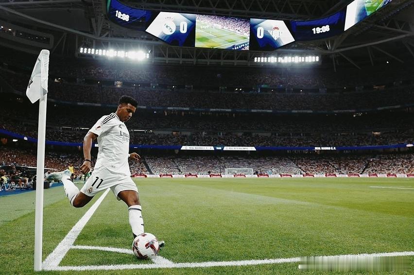罗德里戈: Así gana Madrid! 🔥🤍 ​​​