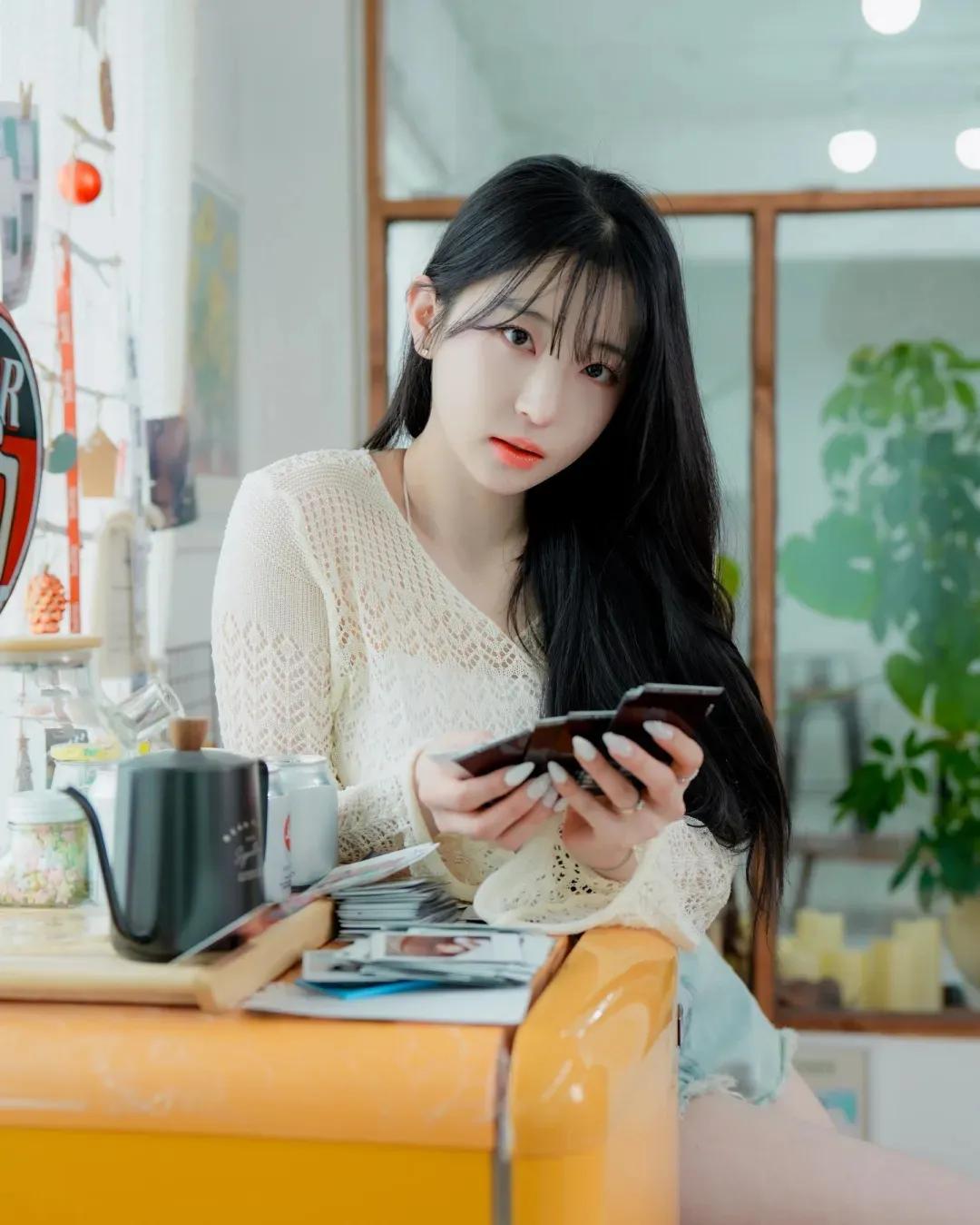 什么样的女生让人过目难忘? 居家时光