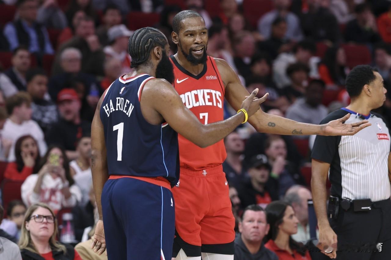 让莱昂纳德的41分，让哈登得29分，这就是火箭队引以为傲的防守吗？
休赛期，火箭