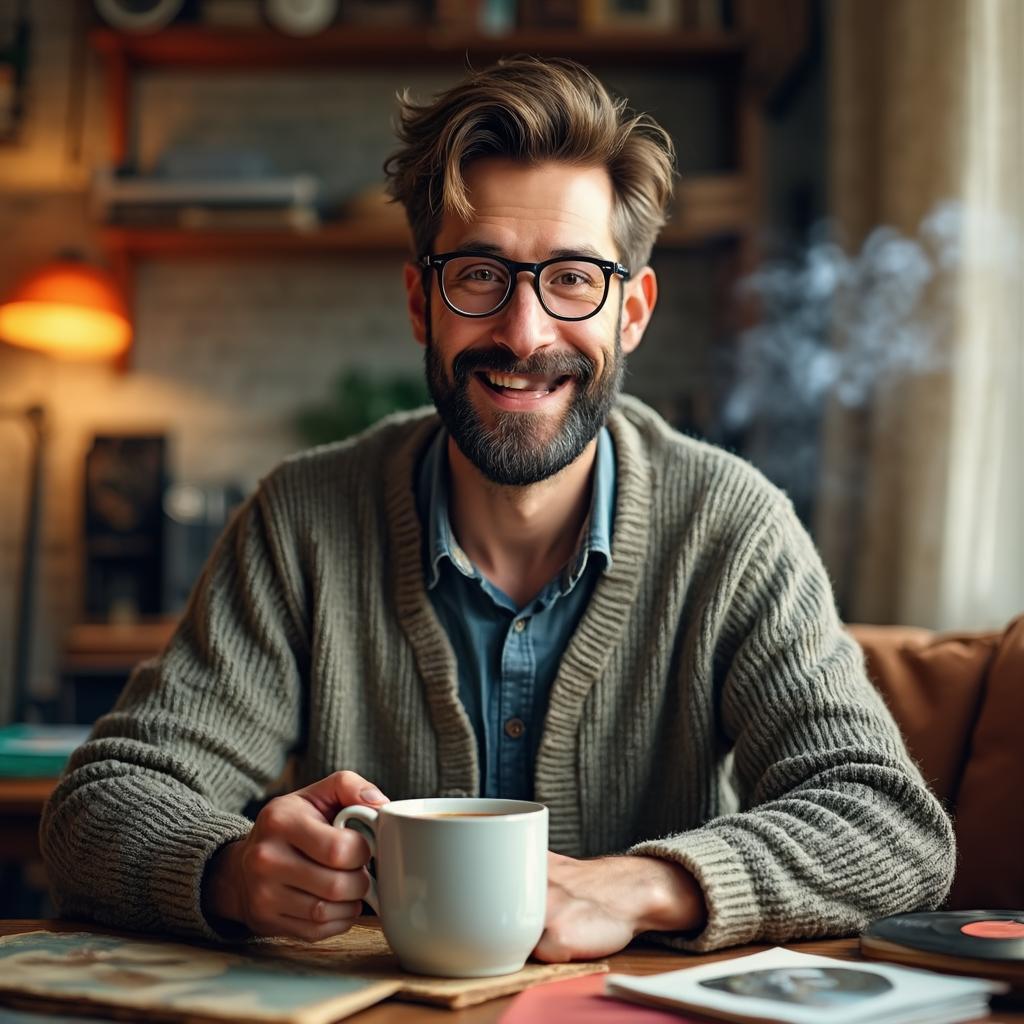 分享我这周有趣的事：昨日，到一文印店复印材料。店员是一20多岁的小姑娘，哥长哥短