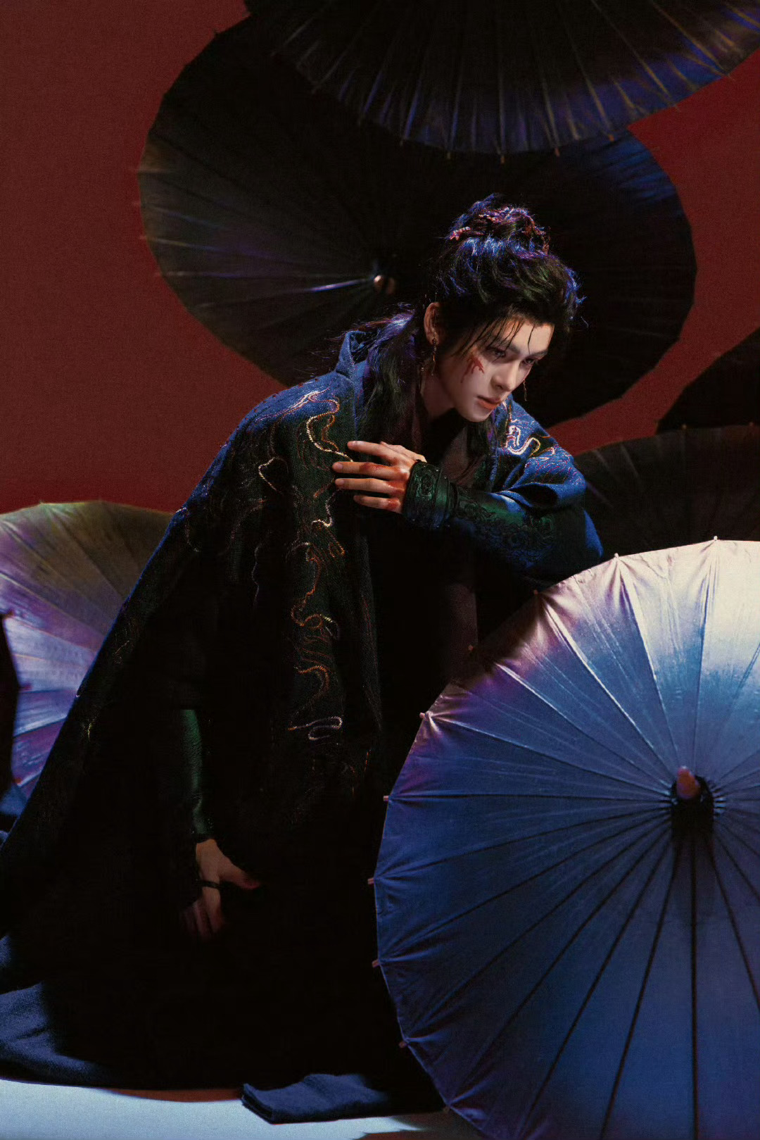 曾舜晞武拾光盯妻曾舜晞月鳞绮纪盯妻最权威的一集谁还没嗑到武拾光的盯妻名场面😭曾