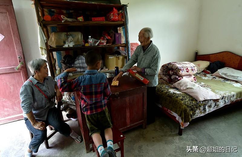 你觉得年老后要不要去儿子家住?
不去，真的不想去，我就是例子，我现在就想自己出去