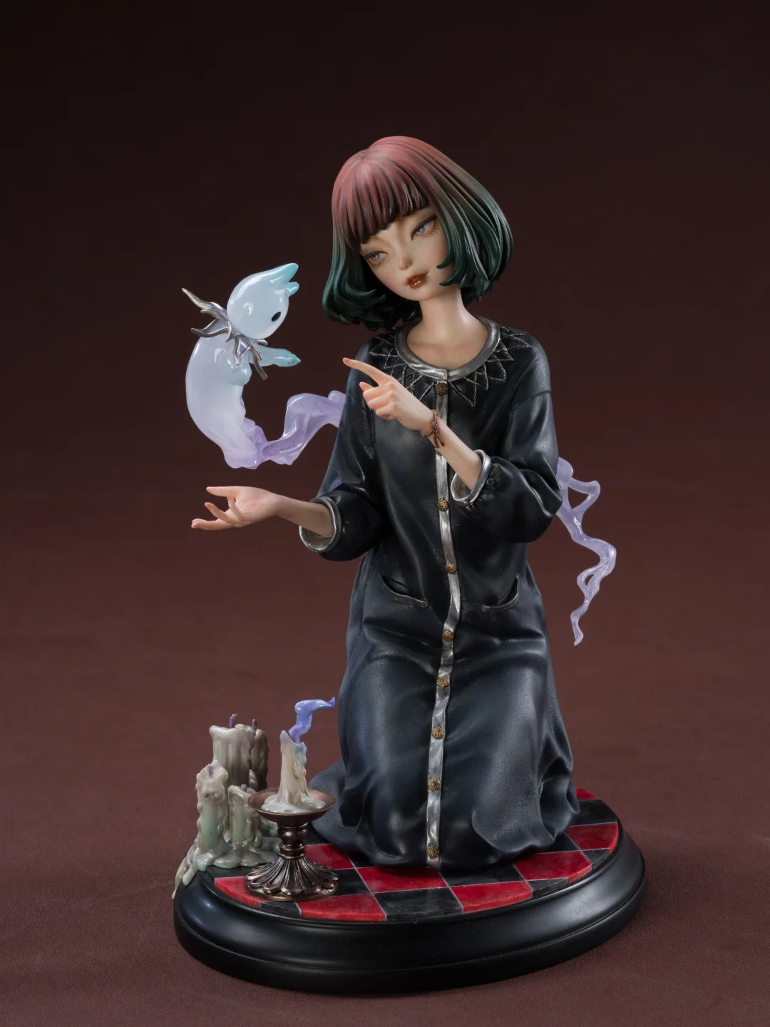 藤本圭纪原型·《Phantom 》黑金涂装艺术家配色版