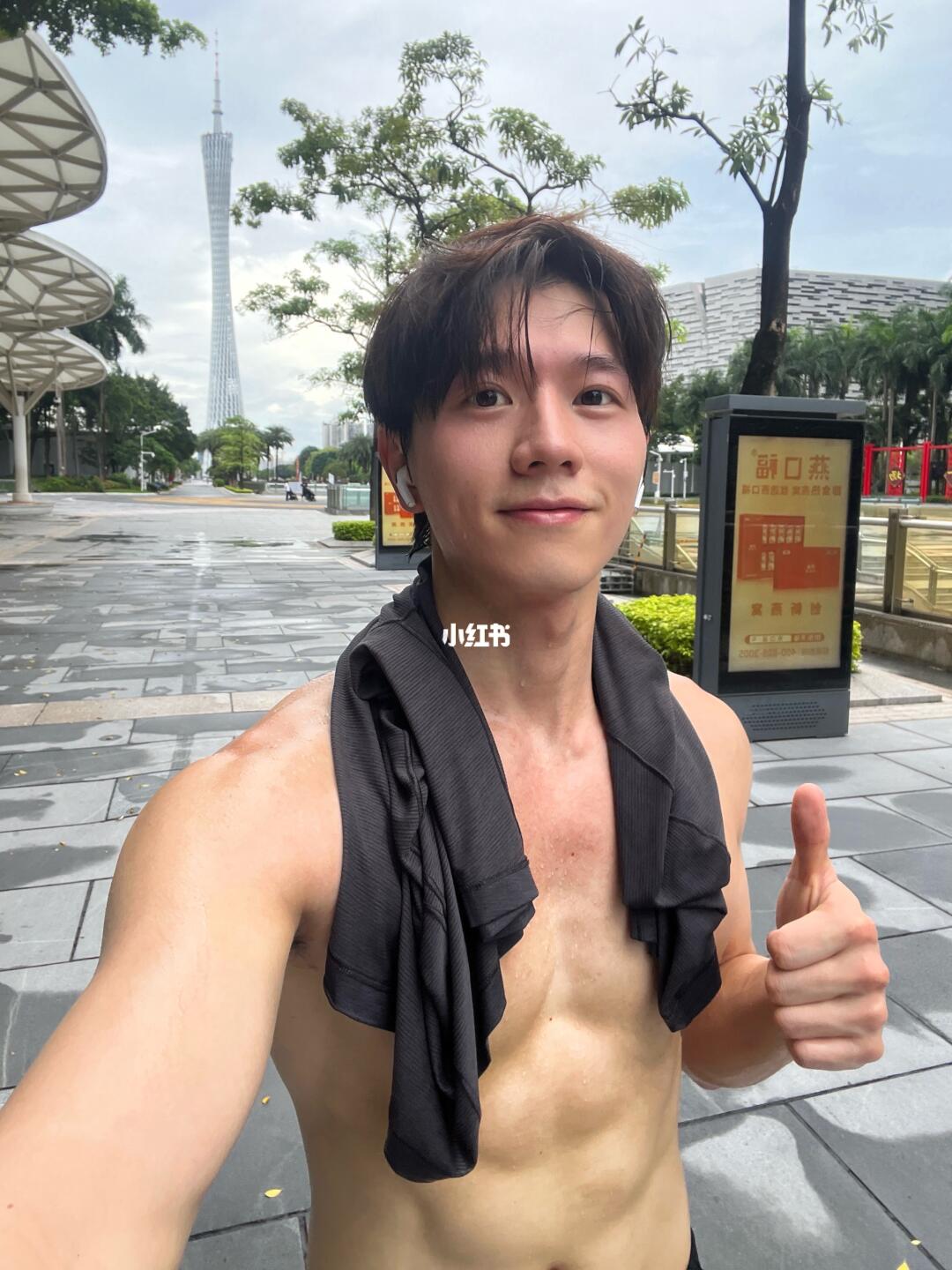 🏃顺利跑完六公里