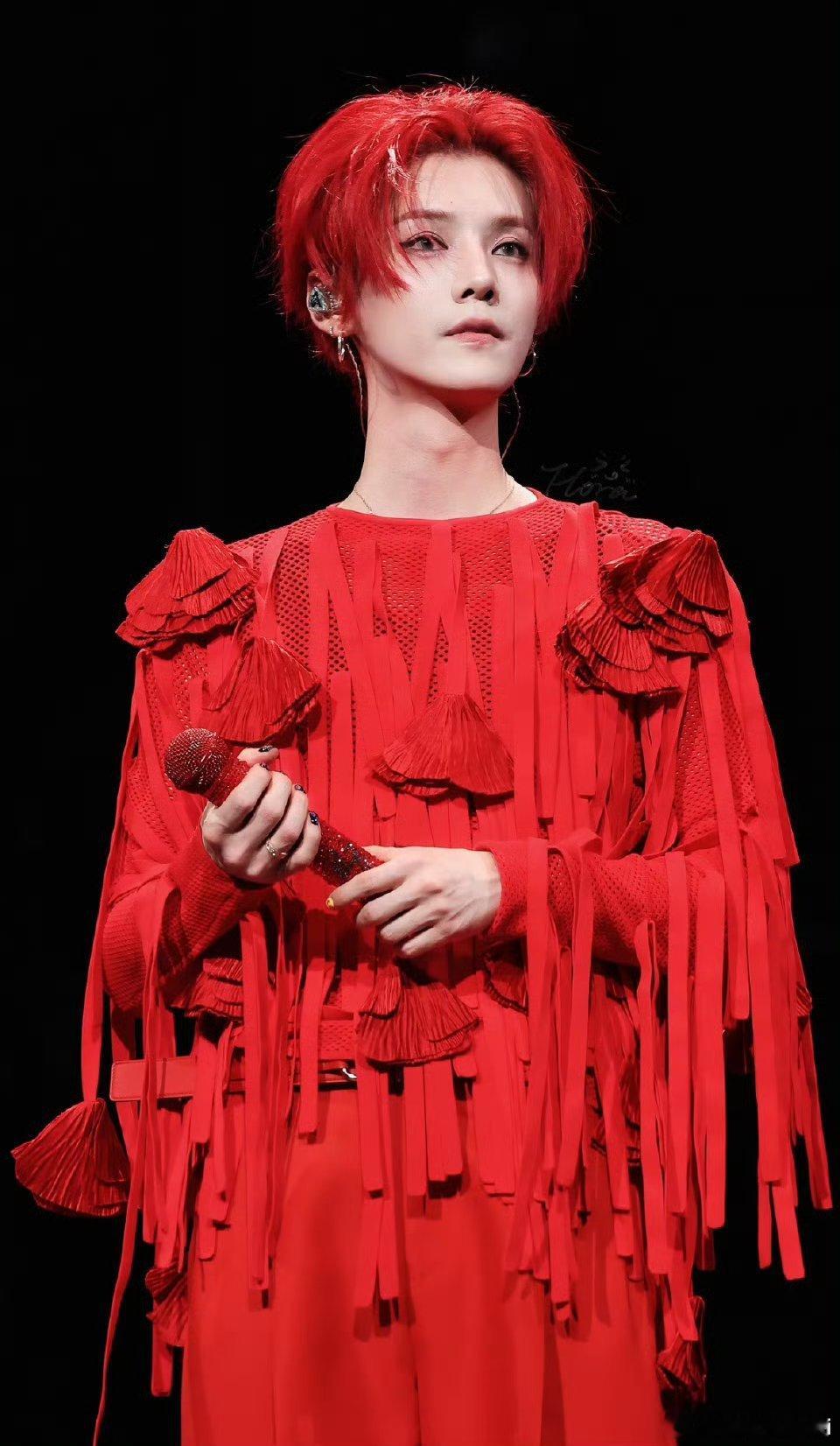 刘耀文唱了鹿晗黄子韬的敏感鹿晗的敏感确实很好听 建议大家去听听 