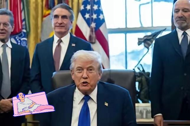 中国悄悄做了一件大事。等美国人反应过来，立马慌了，赶紧拿出大笔钱，想要扳回一局。