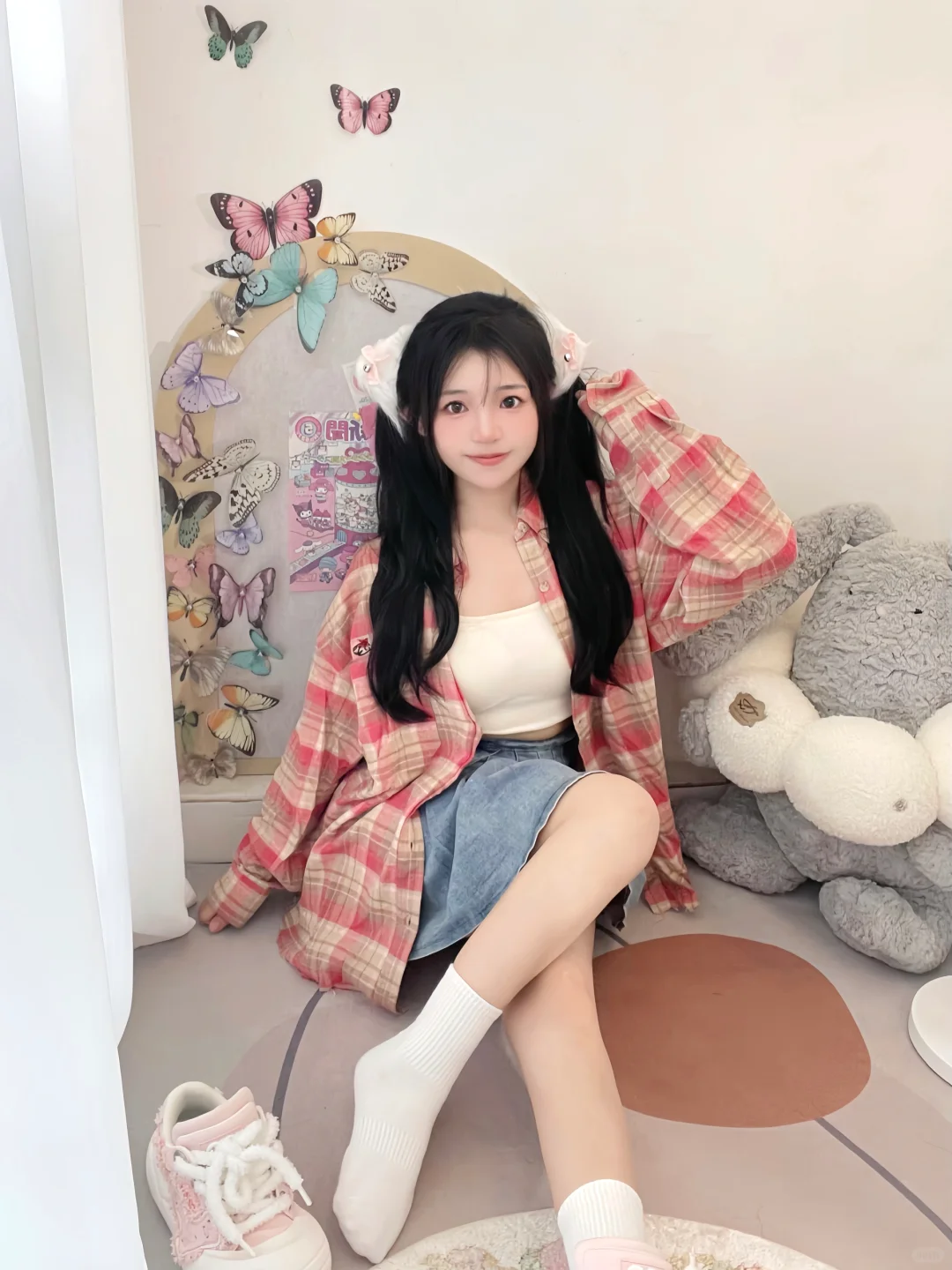 就是爱穿小白袜ミʚ⸝⸝⸝⸝⸝ɞミྀི