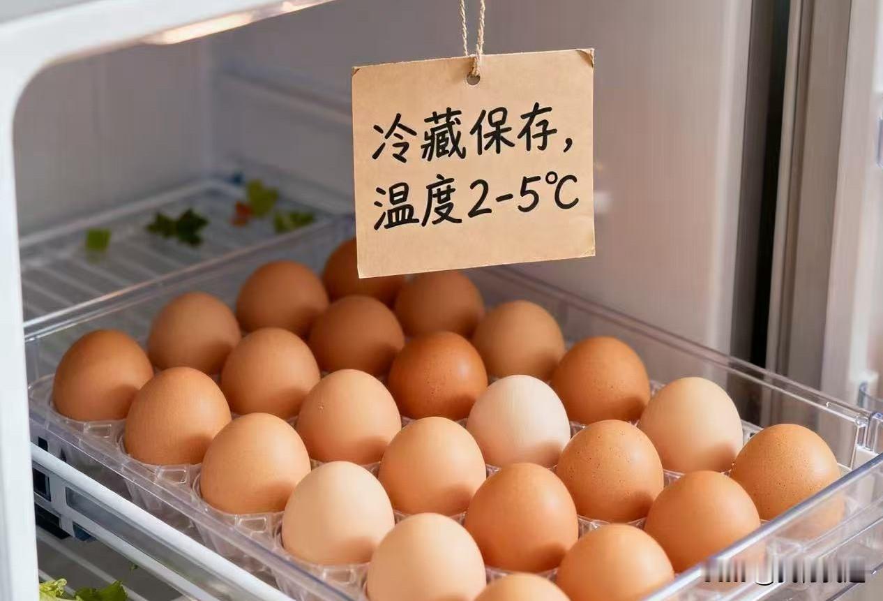 家人们，处理蛋品可得多留个心眼！之前我就犯过糊涂，把鸡蛋一股脑全塞进塑料袋，结果