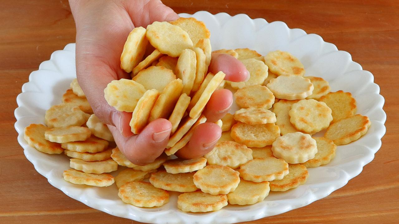 孩子不爱吃饭？可以学会这样做小零食，没有添加剂，健康卫生
详情请观看