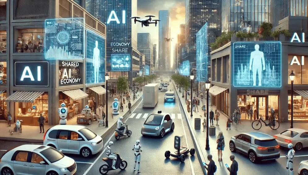 说未来AI取代一切，这说法有点夸张，但AI的影响力绝对不容小觑。现在AI已经像空