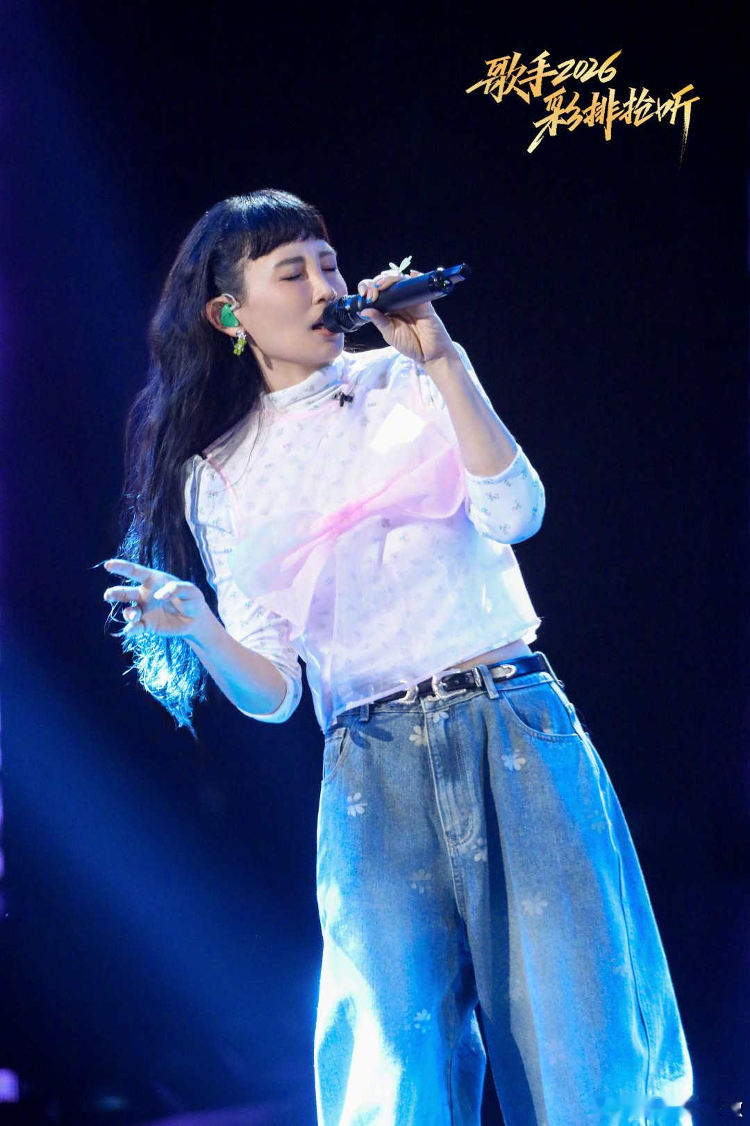 歌手2026第九期音源歌手2026 音源抢先听别错过！第九期舞台曲目丰富多样，各
