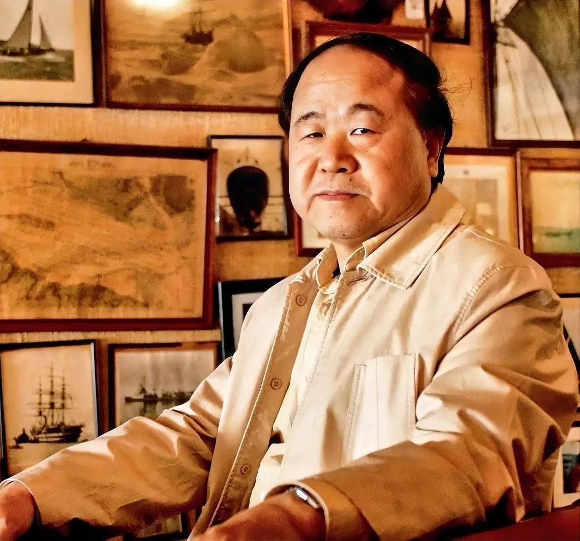 莫言曾经说过一句话，道出了一个残酷的事实：
你和任何人的关系，
其实并不取决于你