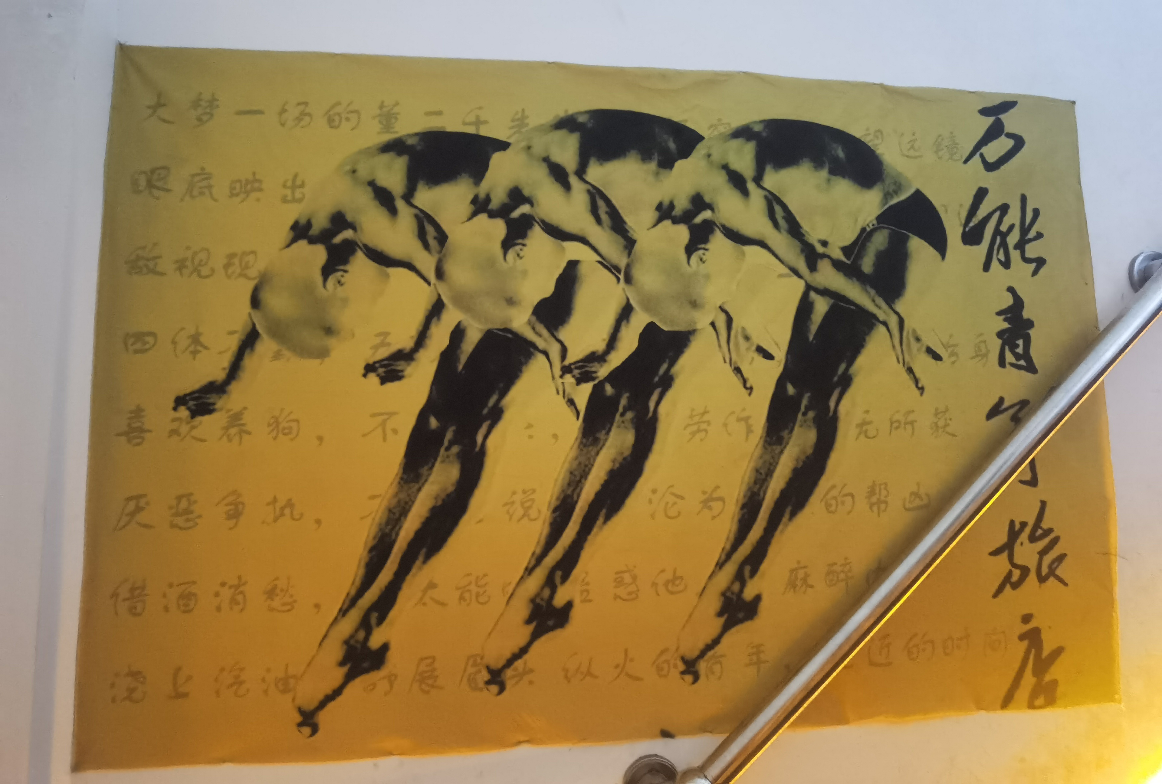 探班～ 邯郸