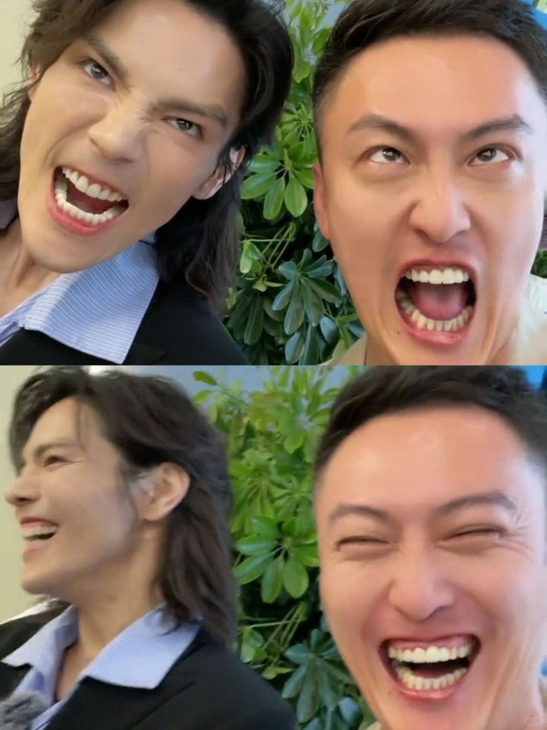 向左这是找到组织了，跟着聪哥玩