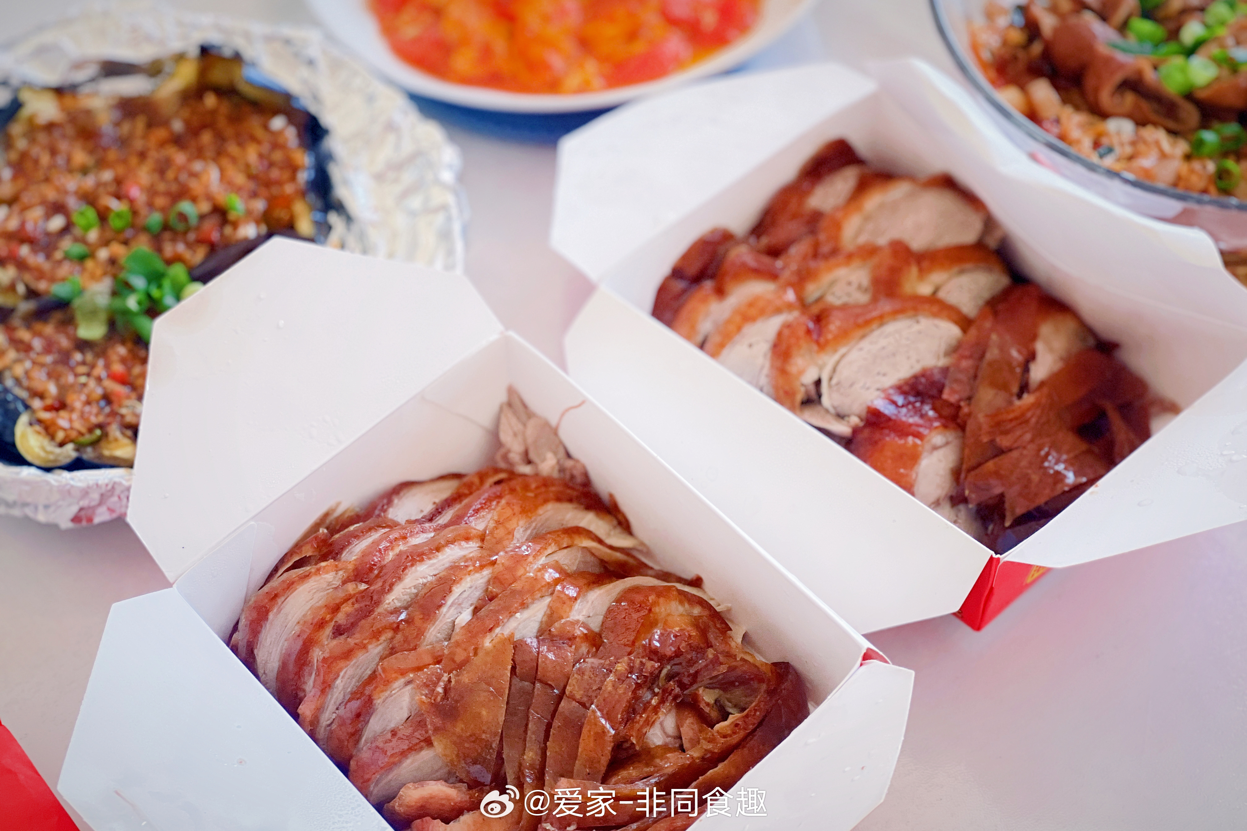 午餐 伪减脂餐2331Day周5好小区又双停水老妈说，来咱家吃吧幸福就是如此💗