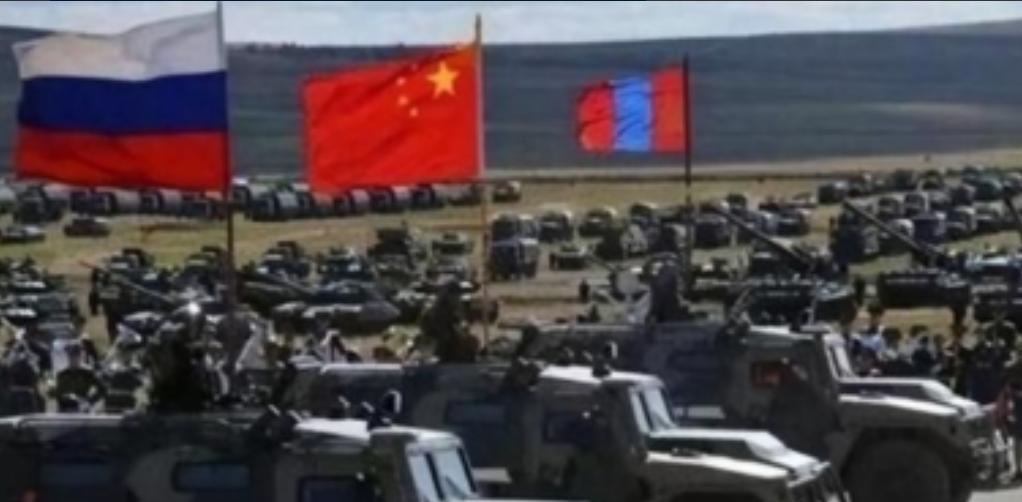 俄罗斯发出警告，如果中日两方真的发生冲突，那么中国不能把注意力光放在军事层面，俄