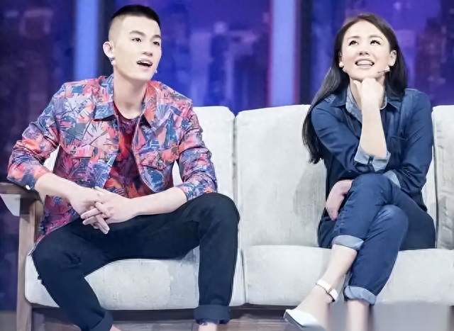 对“仙女”马思纯，欧豪哪能没动过心，是摸爬滚打的直觉拉住了他