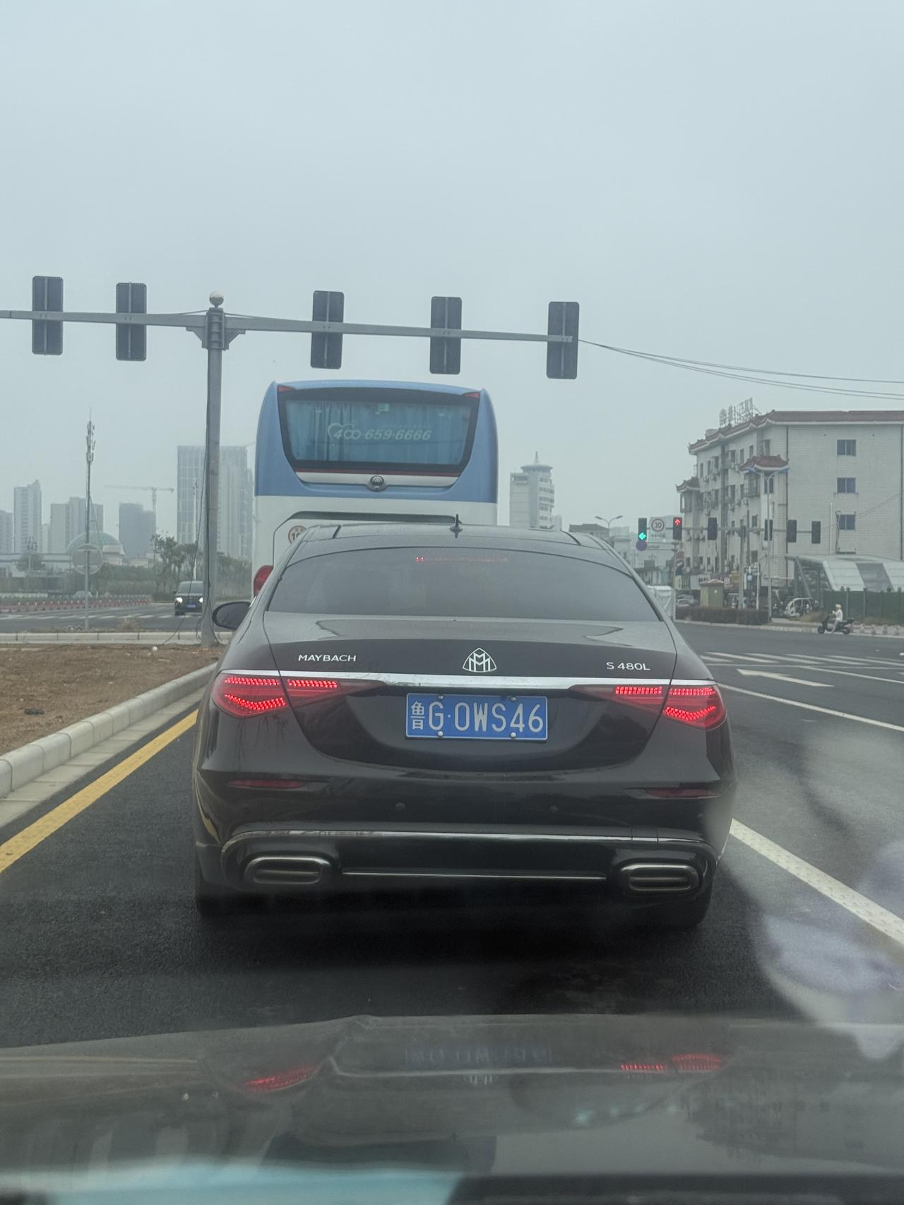 看到这种车，要躲的远远的