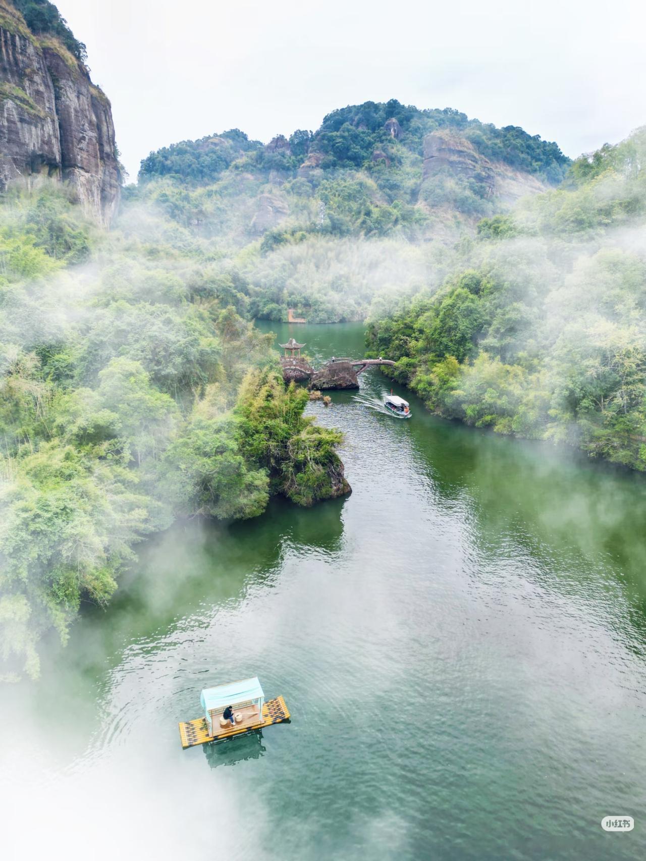广东⛰️被严重低估的5A景区，（隐藏玩法，震撼）
后悔才来的世界遗产、5A景区，