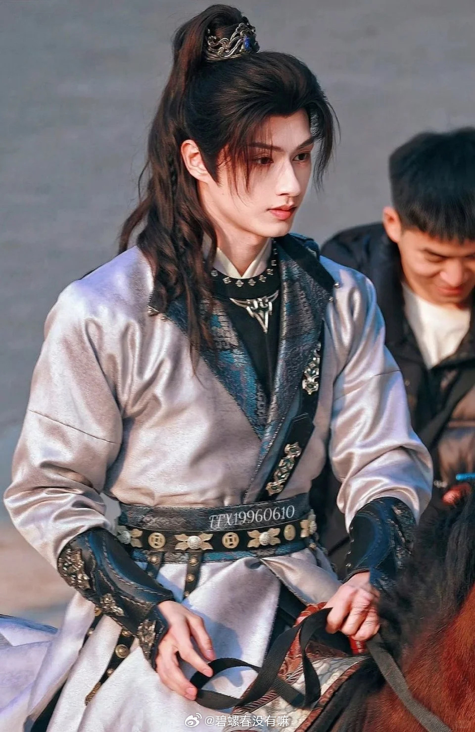 每天都在等这个云归喜事2快点抬上来文俊辉的古装扮相真的好绝