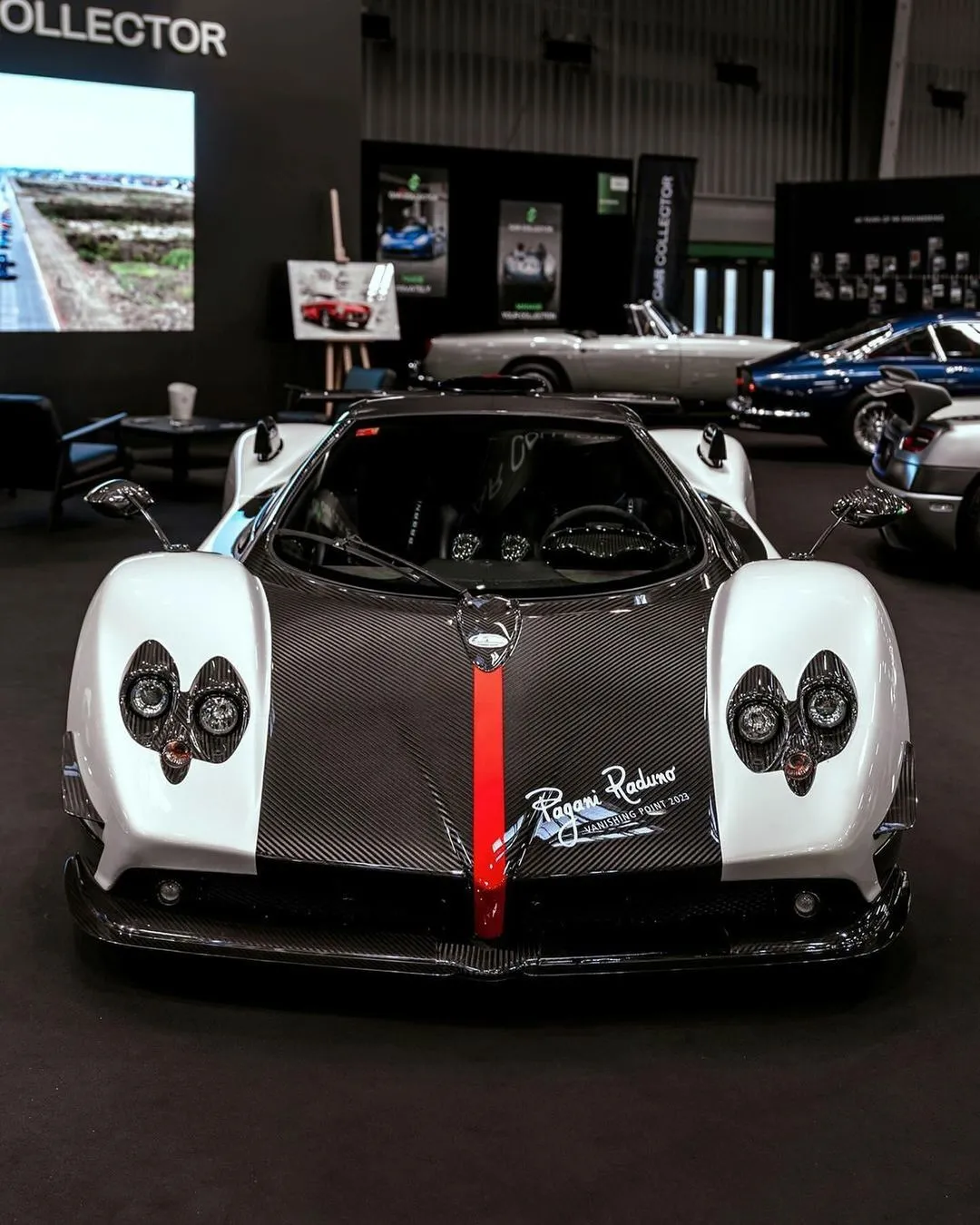 Pagani Zonda Cinque Roadster