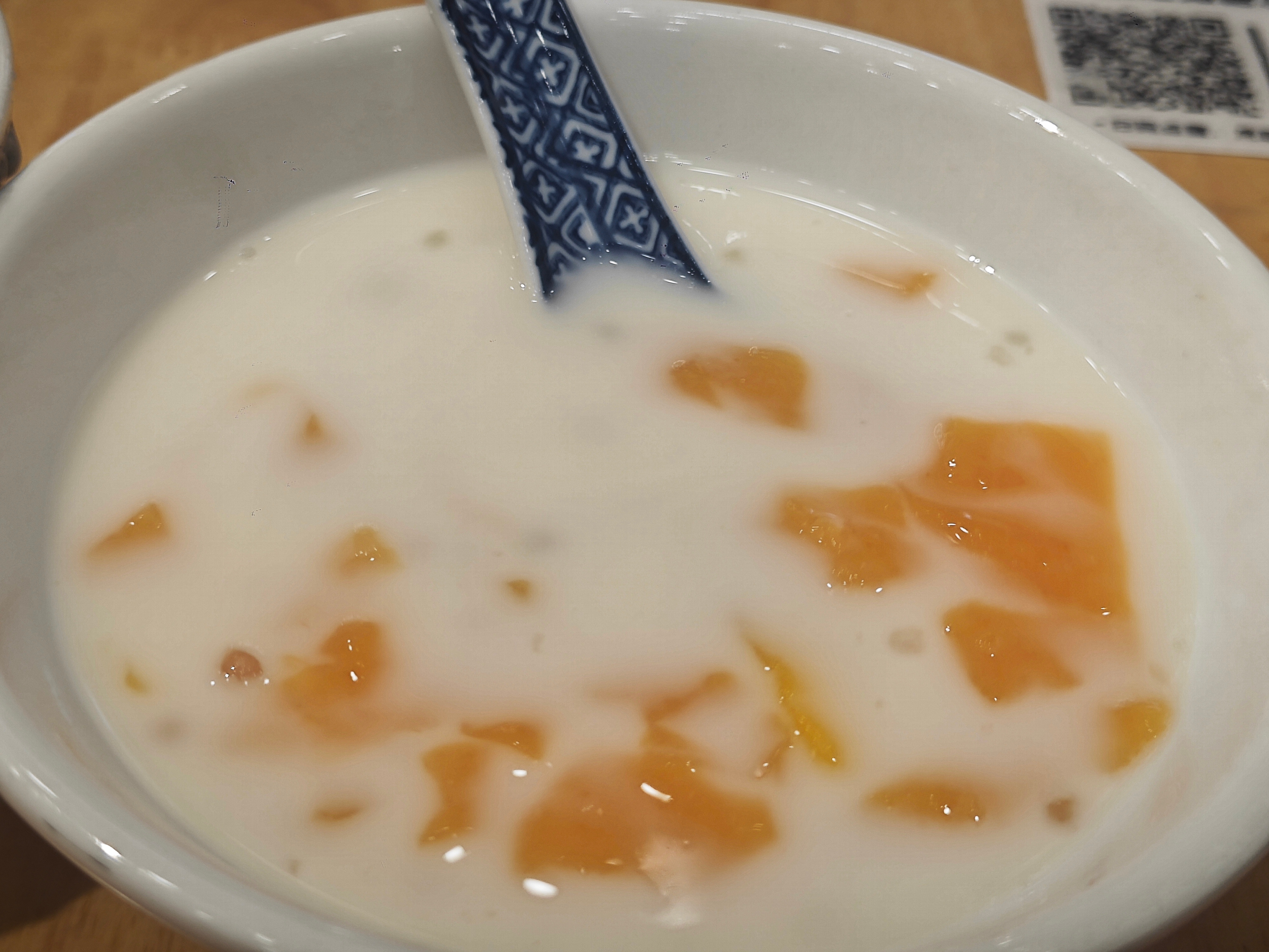 这个塔可好好吃糖水也好喝 