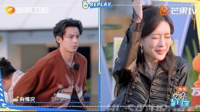 孟子义真是冤枉的呀  你好星期六孟姐申冤靠“委屈全写在脸上”🤣明明是全场最冤，