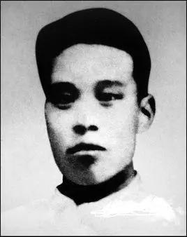 陈立志（1904—1942），革命烈士，字超然，生于晚清末年的山西省泽州府(今山
