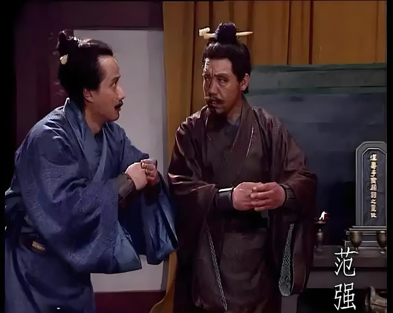 三国血案：张达、范强为何狠下心弑杀张飞？
      在三国的纷争中，有一段阴暗