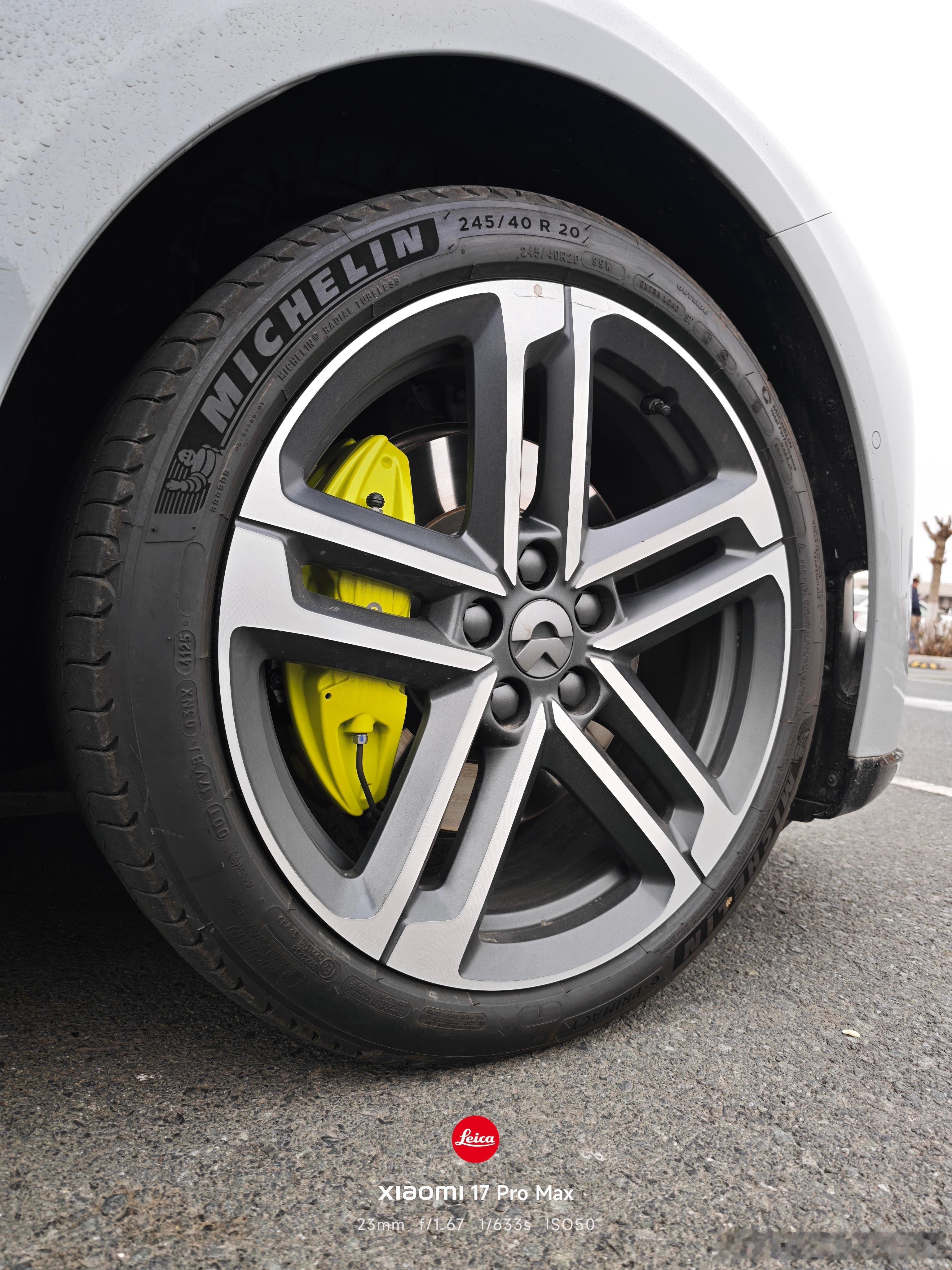 出发杭州前在长春记录了下蔚来ET5T东北日常。11度气温，55%电拥有181km