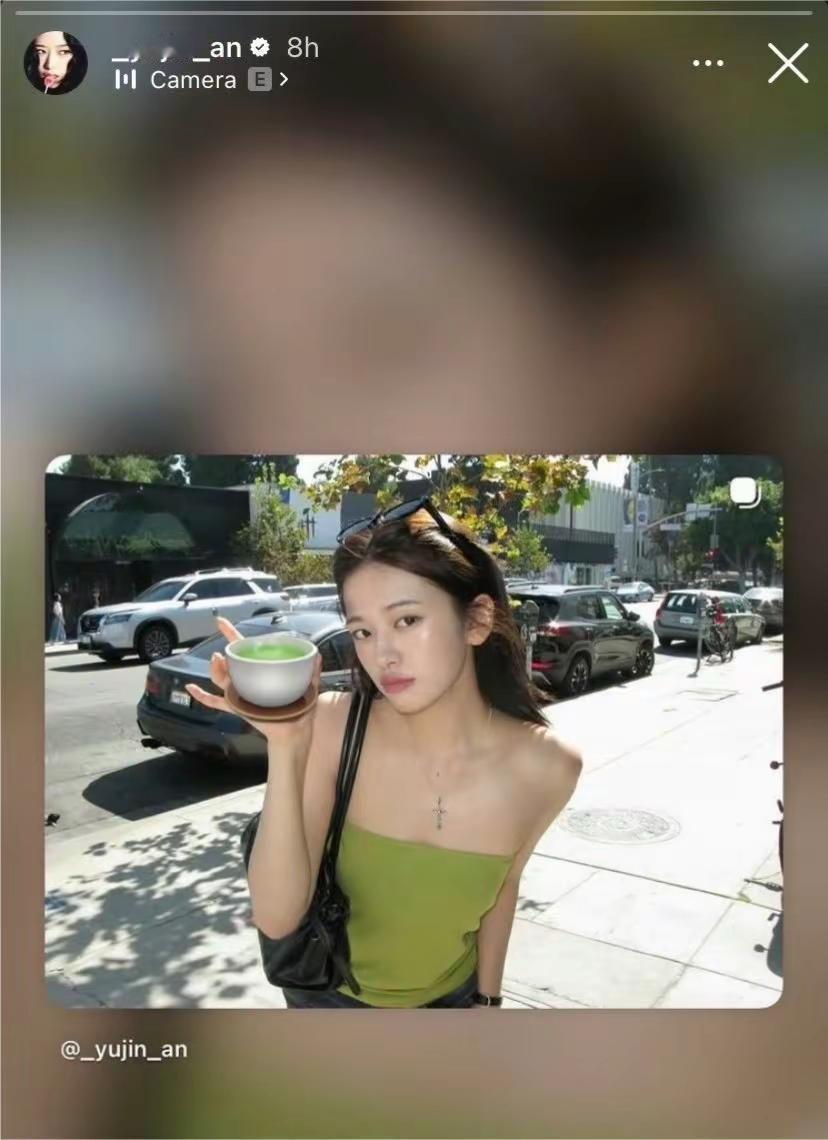 又荡漾了💚宥元 安宥真
