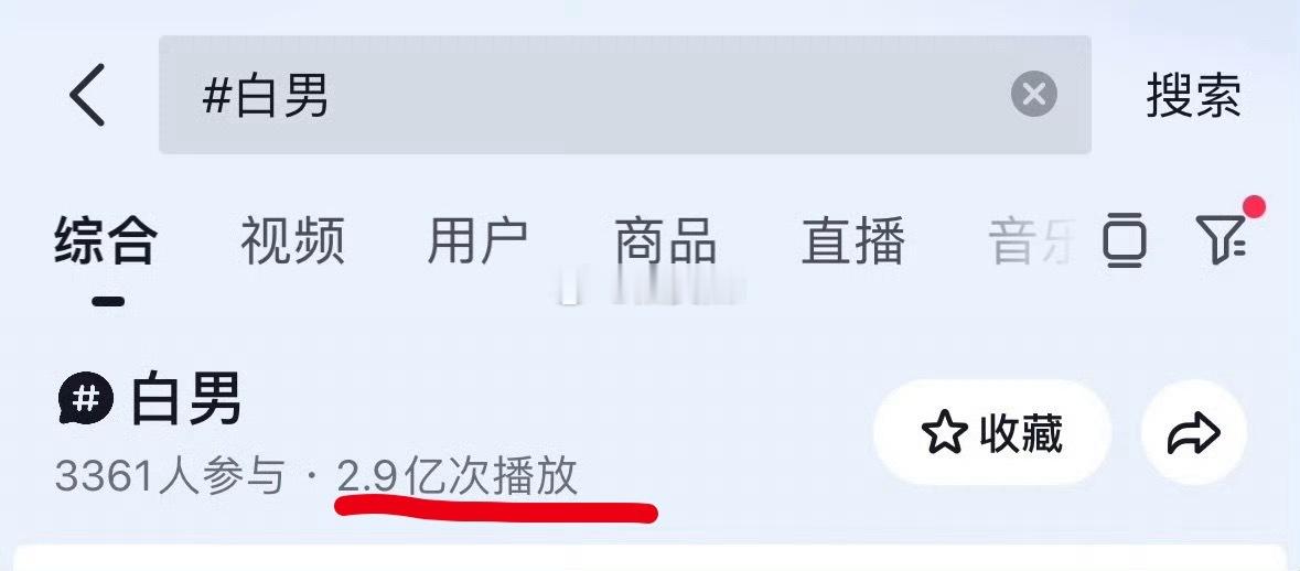 竟然已经快3亿播放量了…… 