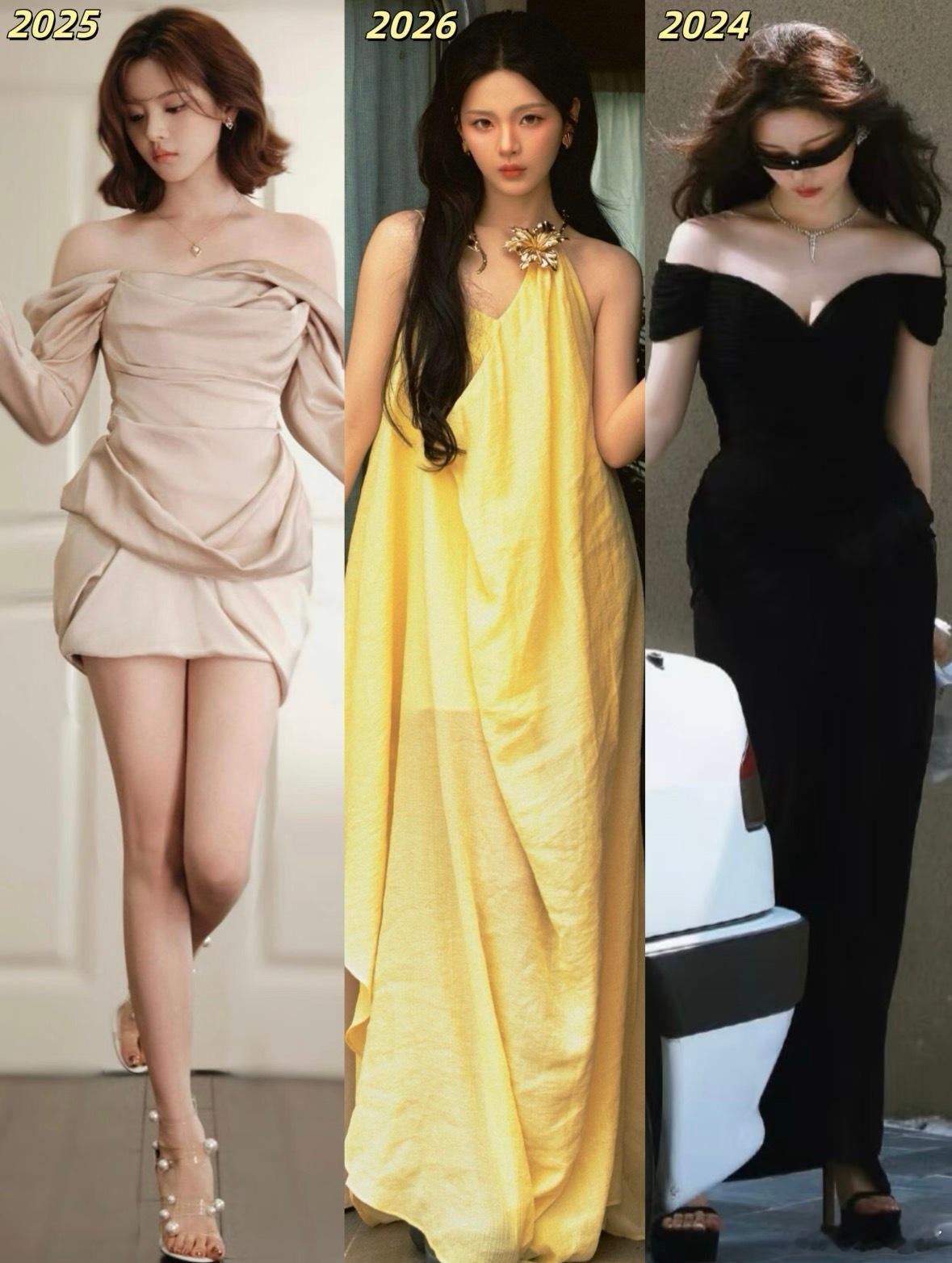 95花四美怎么不带杨超越？她每次的美貌都挺出圈 ​​​