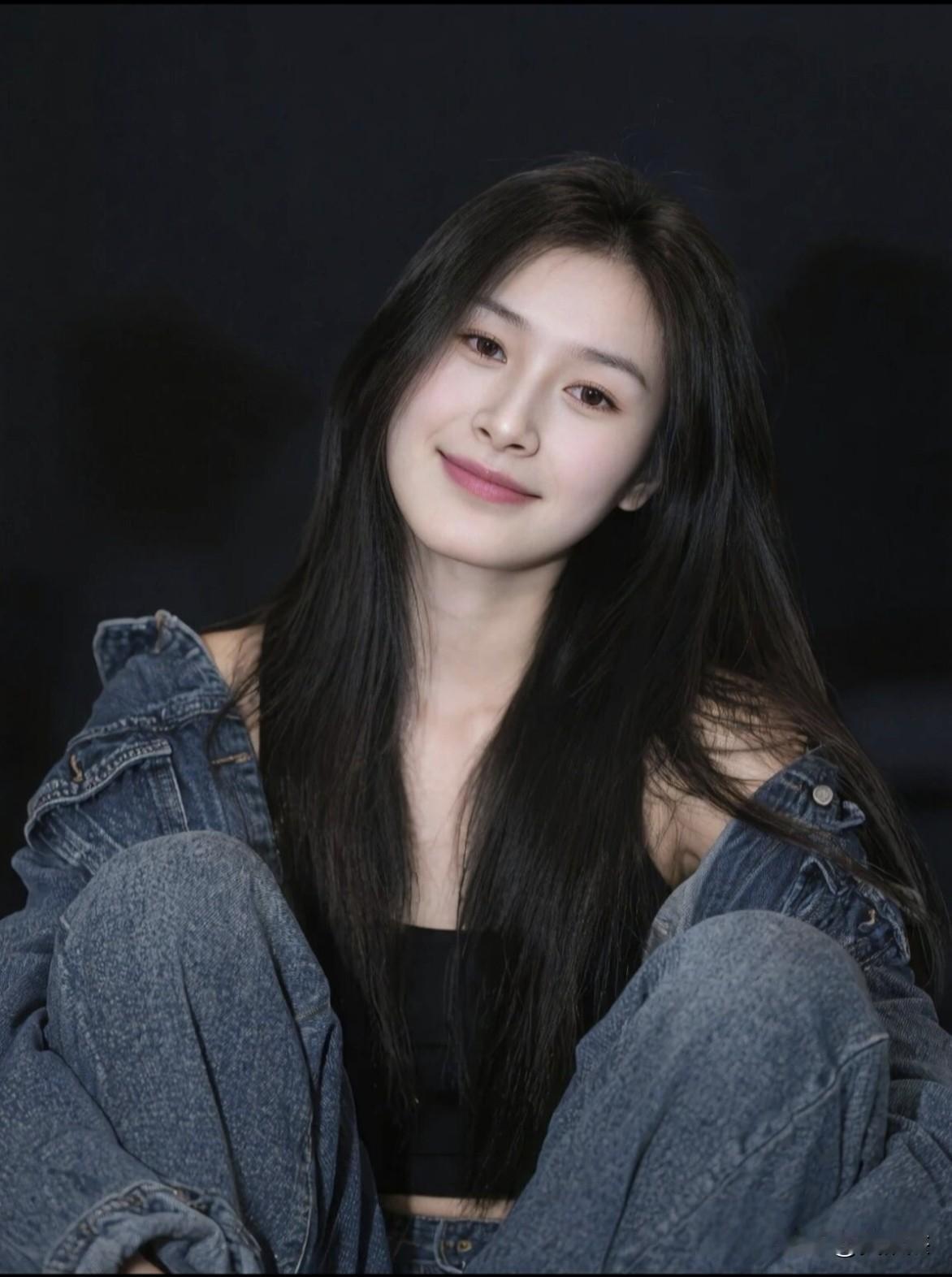 隔壁邻居的女儿，这颜值给几分？（满分100分）
