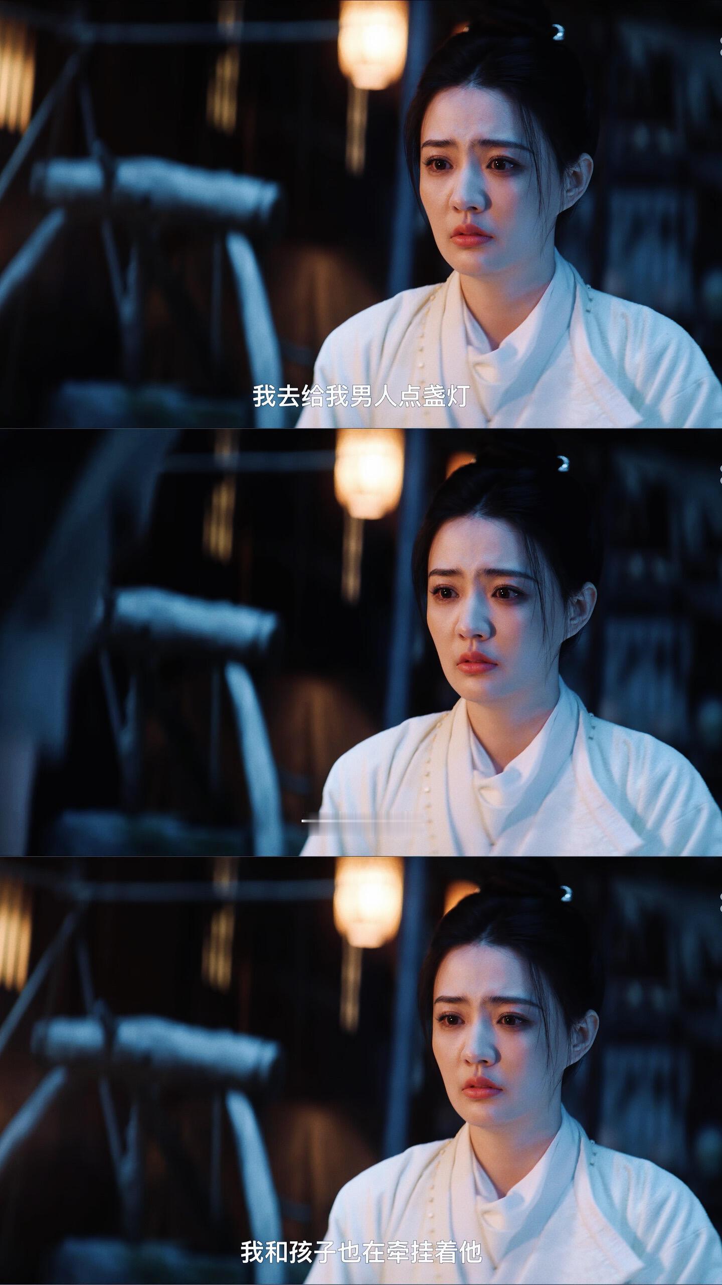 网友连夜给白莞写的重生文我们集体篡改了故事的源代码，在数字荒野里为她建起不朽的春