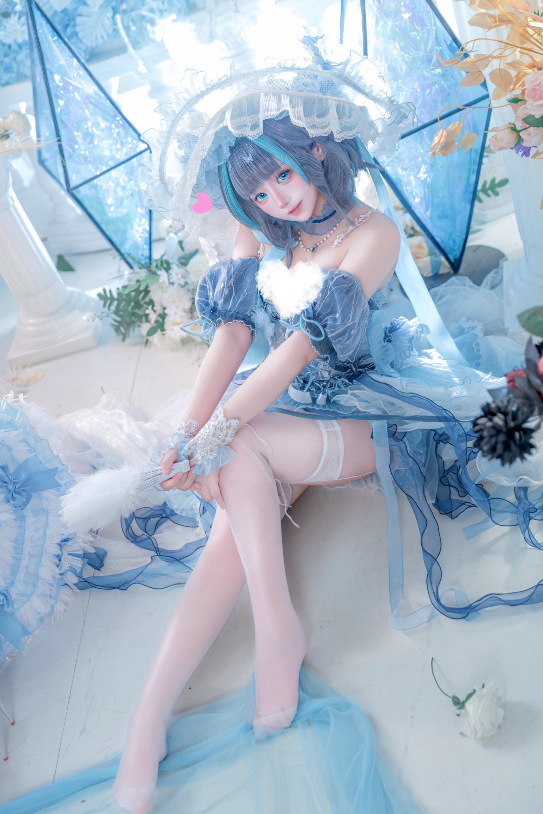 指挥官，下午好💙。📷