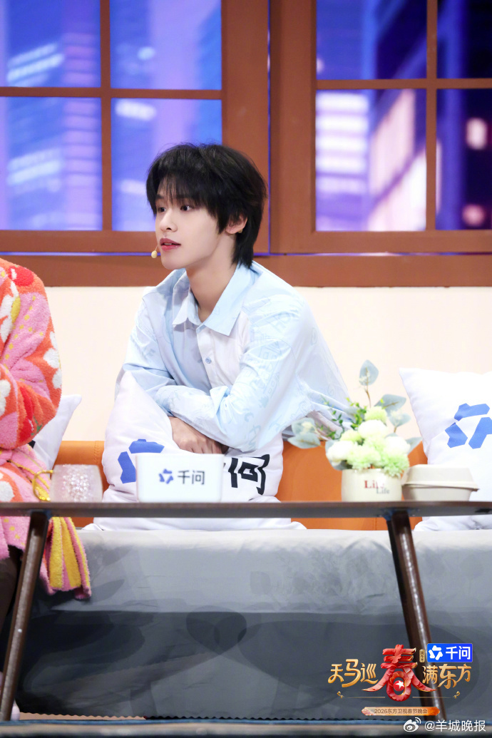 光影描摹心境，短剧演绎万象。今晚19:30，和（排名不分先后）相约「天马巡春 春