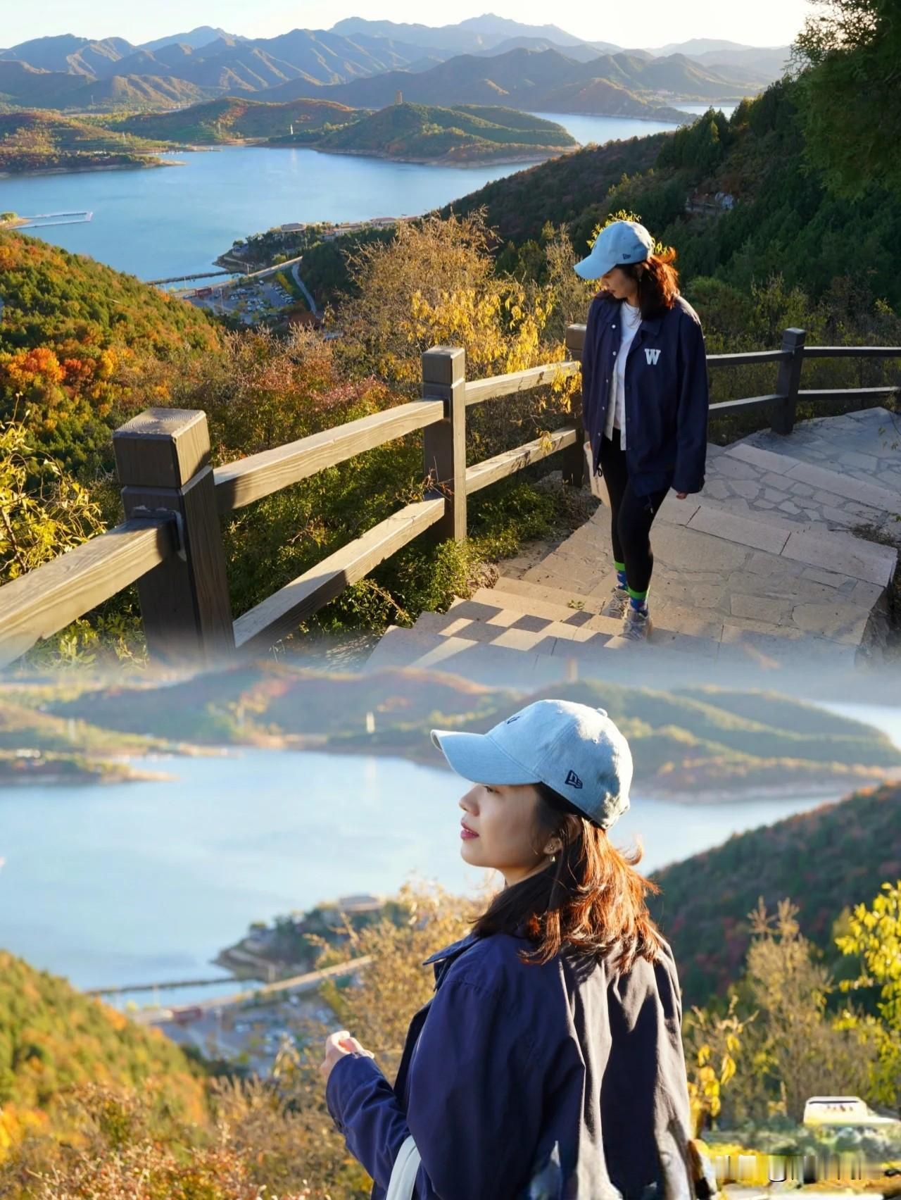 旅游随意拍，留住这一瞬间的景子，